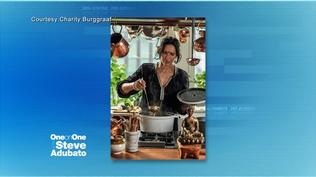 Author Padma Lakshmi talks the connection of food & culture