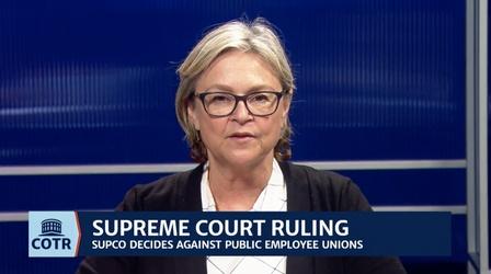 Video thumbnail: Columbus on the Record The U.S. Supreme Court Does What Senate Bill 5 Could Not