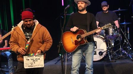 Video thumbnail: Inland Sessions The Sam Leyde Band