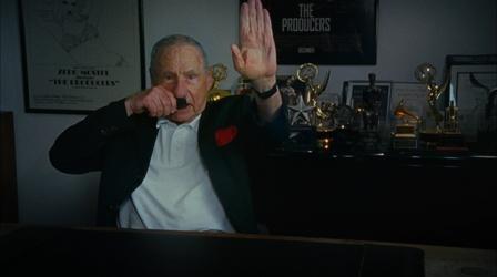 Video thumbnail: Independent Lens The Last Laugh - Mel Brooks, Sarah Silverman, Comedy and Dar