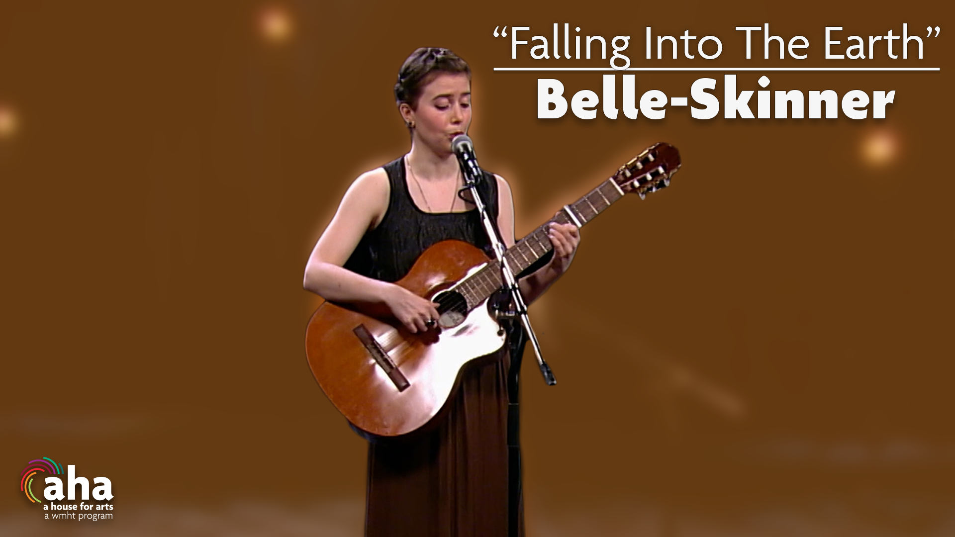 AHA! 613 | Belle-Skinner: "Falling into the Earth"