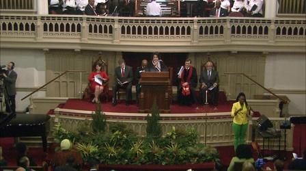 Video thumbnail: NC Channel 2018 NC State Employees MLK Observance