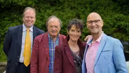 James Bolam and Susan Jameson