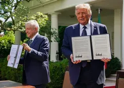 Peter Navarro on USMCA and supporting a pandemic economy