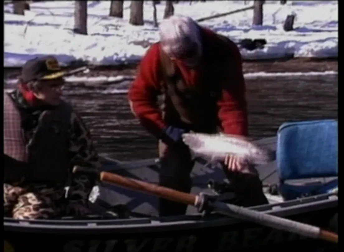 Drifting for Steelhead
