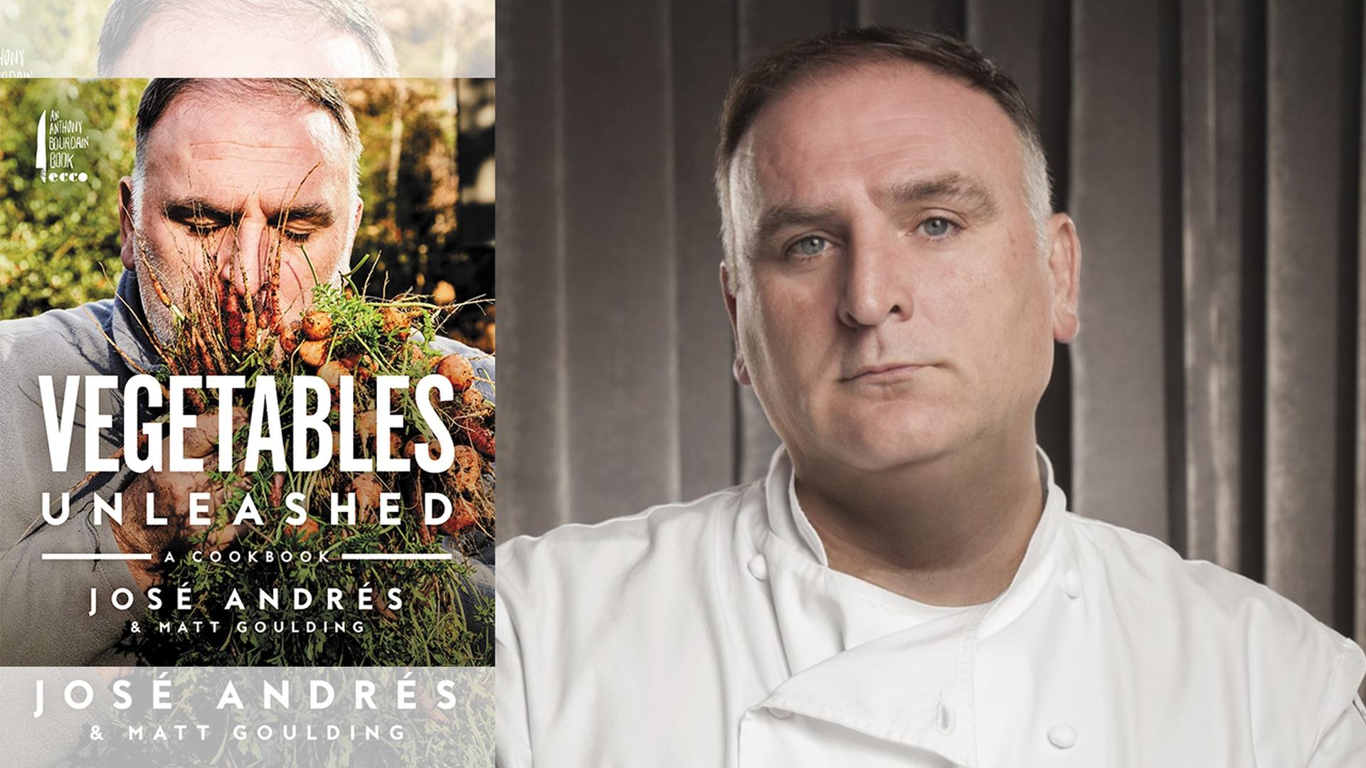 Jose Andres 2019 National Book Festival Book View Now Programs