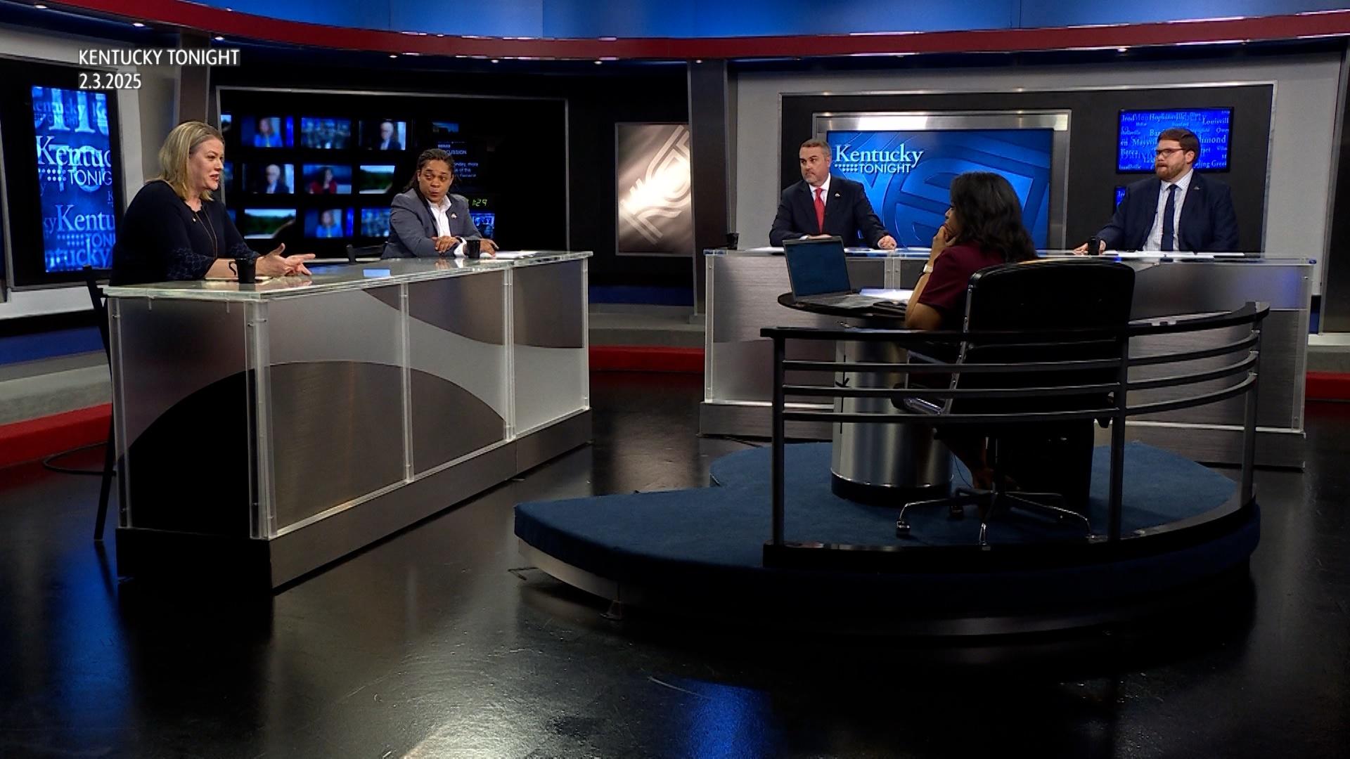 Ending Remote Work for State Employees?