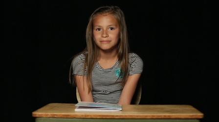 Video thumbnail: PBS Utah Presents 2017 Writers & Illustrators Contest - Fourth Grade