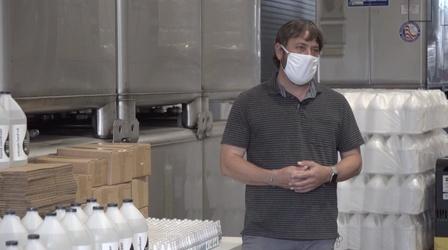 Video thumbnail: Southern Oregon Responds Ep. 8: Organic Alcohol Company