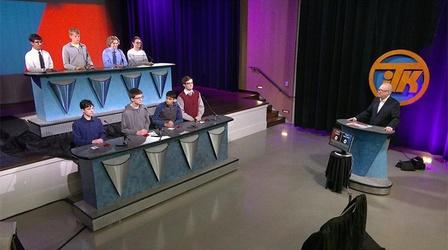 Video thumbnail: In The Know 2023 Semi-Final Game One