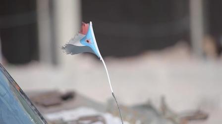 Video thumbnail: PBS NewsHour Can Yemen exist as a unified state post-war?