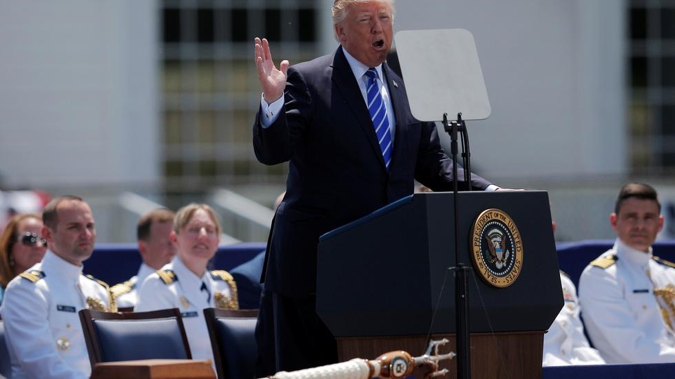 Justice Department names Russia probe special counsel image