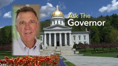 Video thumbnail: Vermont PBS Specials Ask the Governor - May 2017 with Phil Scott