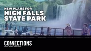 Envisioning the forthcoming High Falls State Park