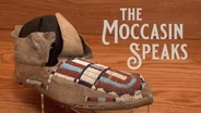The Moccasin Speaks