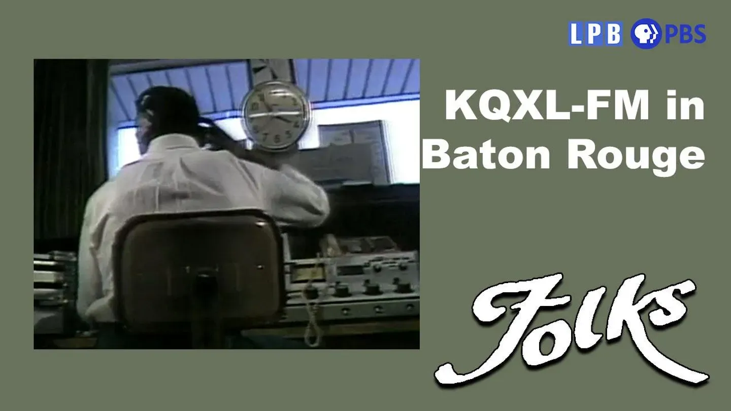 KQXL-FM in Baton Rouge