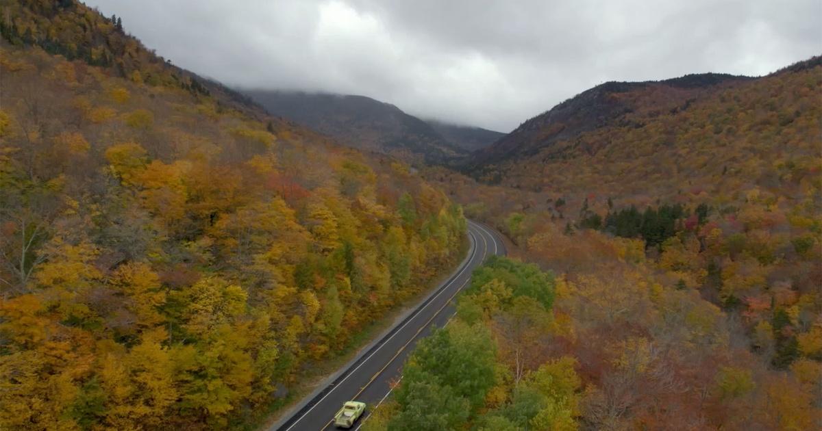 Autumnwatch New England Leaf Peeping in New England PBS