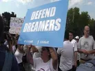 ''Dreamers'' Protest Donald Trump's Decision to End DACA