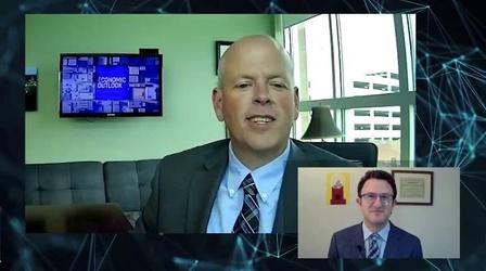 Video thumbnail: Economic Outlook The Bumpy Road to a Broader Economic Recovery