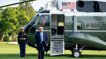 Video thumbnail: Washington Week Washington Week full episode for June 19, 2020