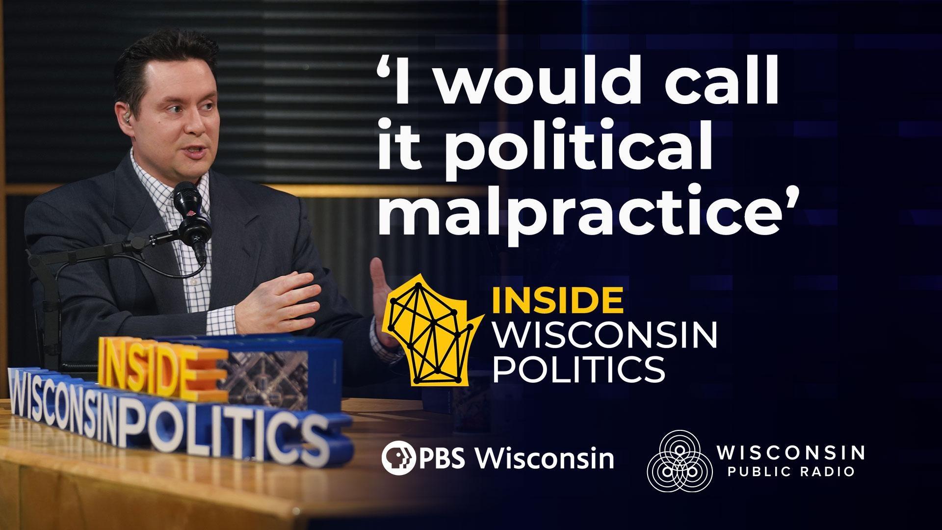 The fallout from Wisconsin’s failed budget surplus deal The fallout from Wisconsin’s failed budget surplus deal