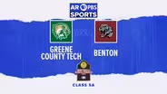 AR PBS Sports 2023 Softball State Championship - 5A