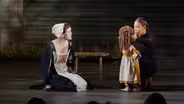 The Scarlet Letter: On Stage