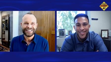 Video thumbnail: Rob on the Road Rob at Home – Region Rising: Improve Your Tomorrow