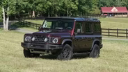2026 INEOS Grenadier Station Wagon & 2026 Honda Pilot