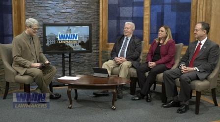 Video thumbnail: Lawmakers WNIN Lawmakers: February 21, 2020