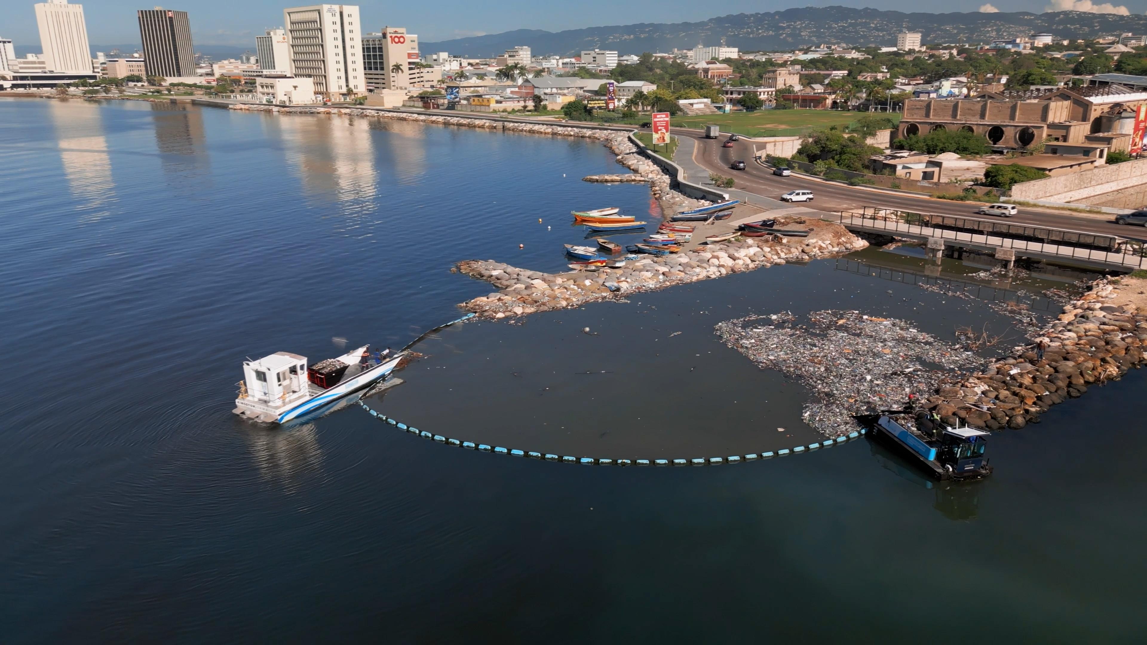 The Great Ocean Cleanup | WILD HOPE