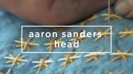 Video thumbnail: Monograph Aaron Sanders Head