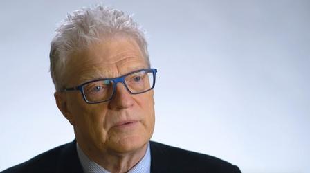 Video thumbnail: Value PBS Sir Ken Robinson: PBS' Role in Advancing Education