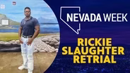 Rickie Slaughter Retrial
