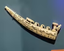 New exhibit explores 19th-century bone and ivory art