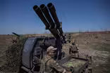 Ukrainian counteroffensive makes gains against Russia
