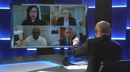 Video thumbnail: Kansas City Week in Review KCPS Accreditation, Pandemic Surge, KS SOTS - Jan 14, 2022
