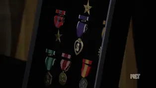 Military Metals Lost in Fire Replaced