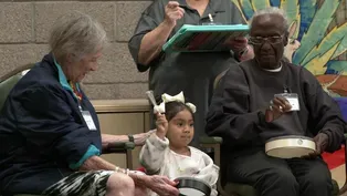 How intergenerational connections help older Americans