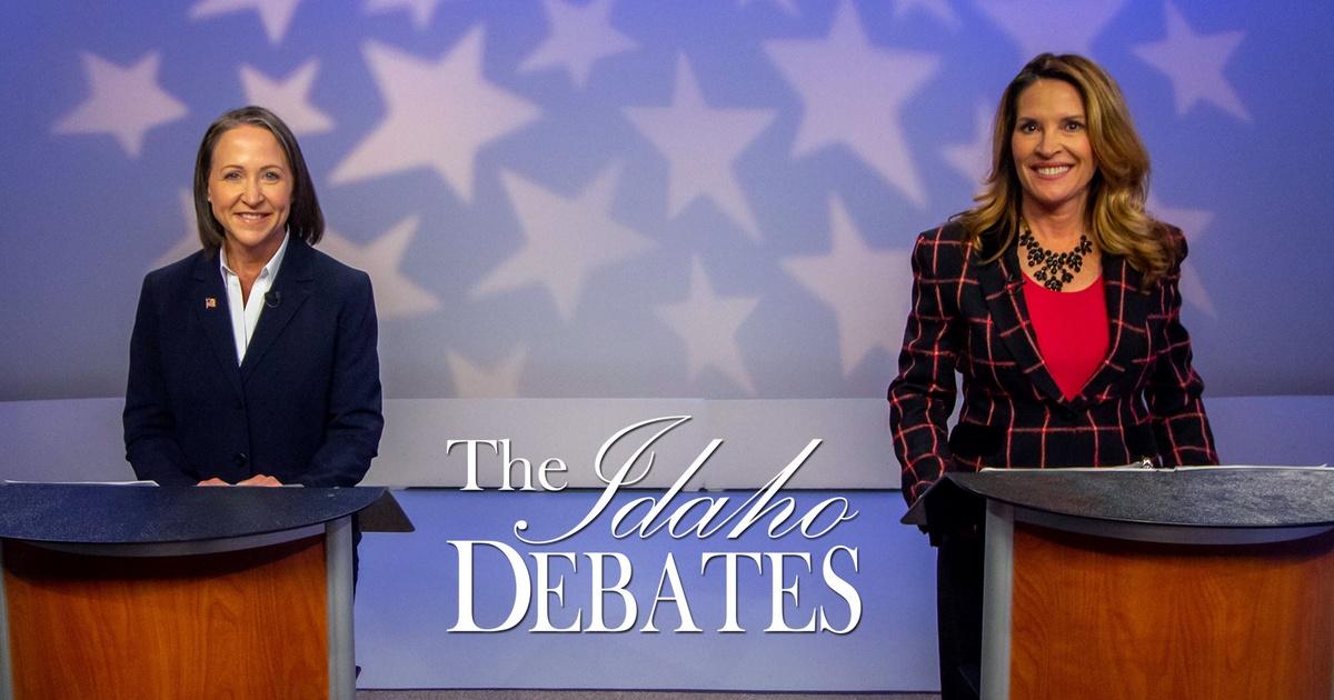 Lieutenant Governor 2018 General Season 2018 Episode 11 The Idaho Debates Pbs 7439