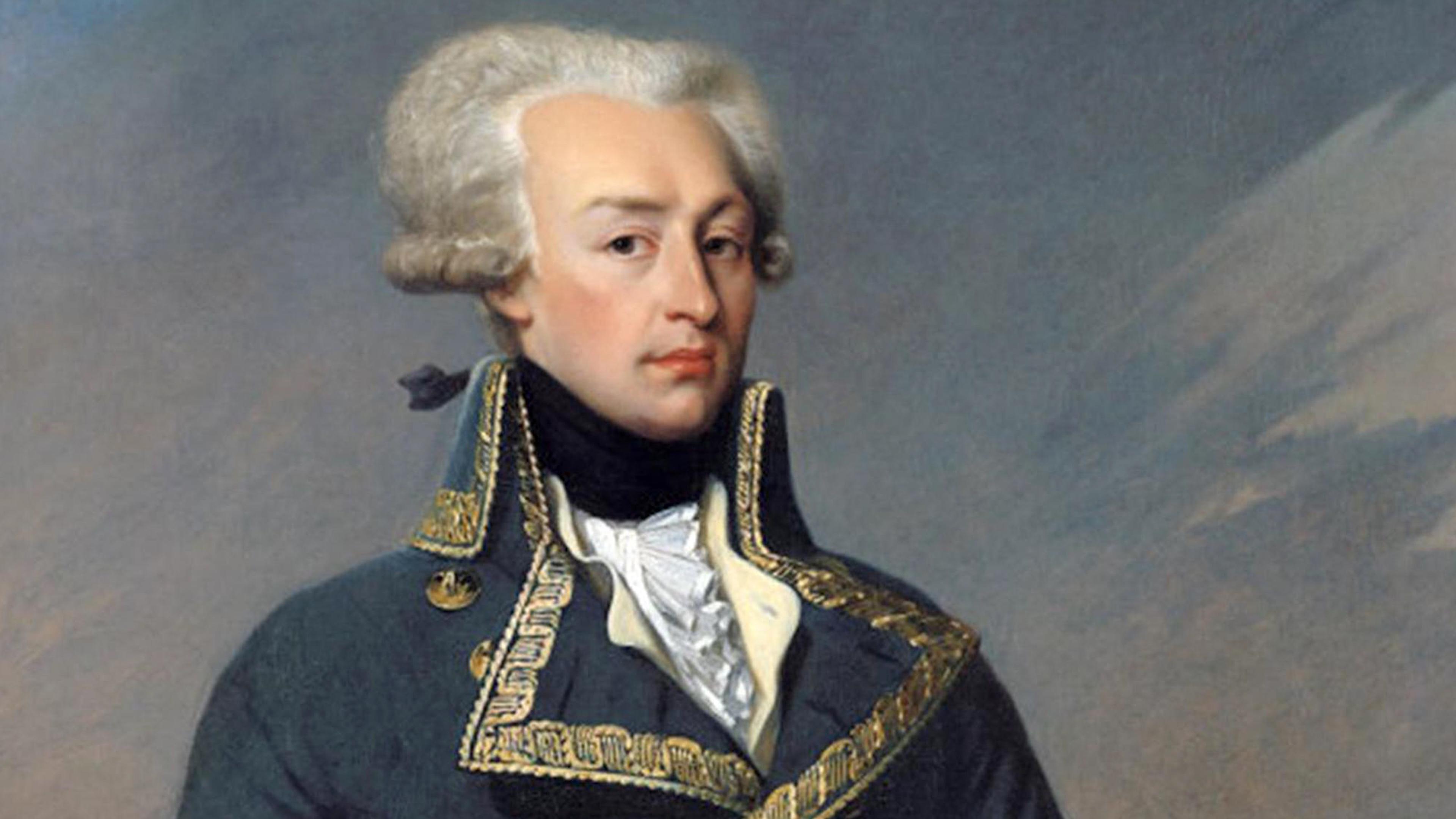Lafayette’s Visit To Alabama