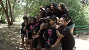 For girls with mothers in prison, summer camp offers support