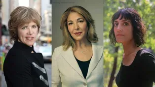 Naomi Klein & Astra Taylor: Is This End Times Fascism?