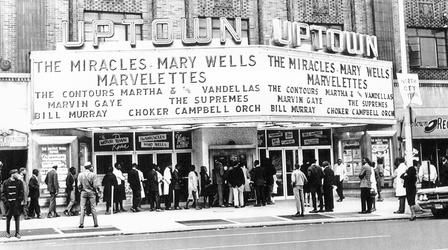 Video thumbnail: Movers & Makers The Uptown Theater: Movies, Music & Memories