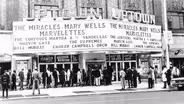 The Uptown Theater: Movies, Music & Memories