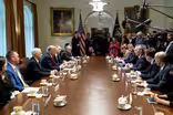 Border battle, fallout from the Mueller report continues