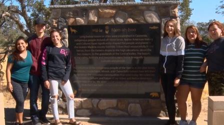 Video thumbnail: Valley PBS Community byYou Native America: Central Valley Native Youth