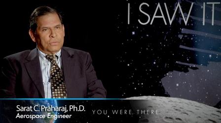 Video thumbnail: Alabama Public Television Presents Moon Landing - Glued to TV
