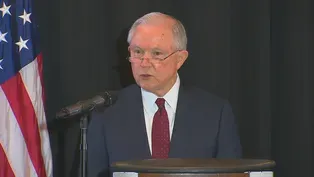 Web Extra: Jeff Sessions