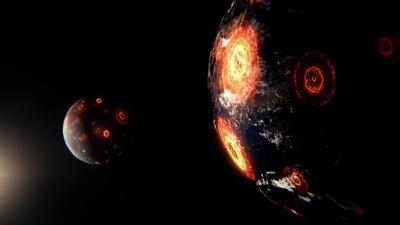 When Earth Was Bombarded by Asteroids